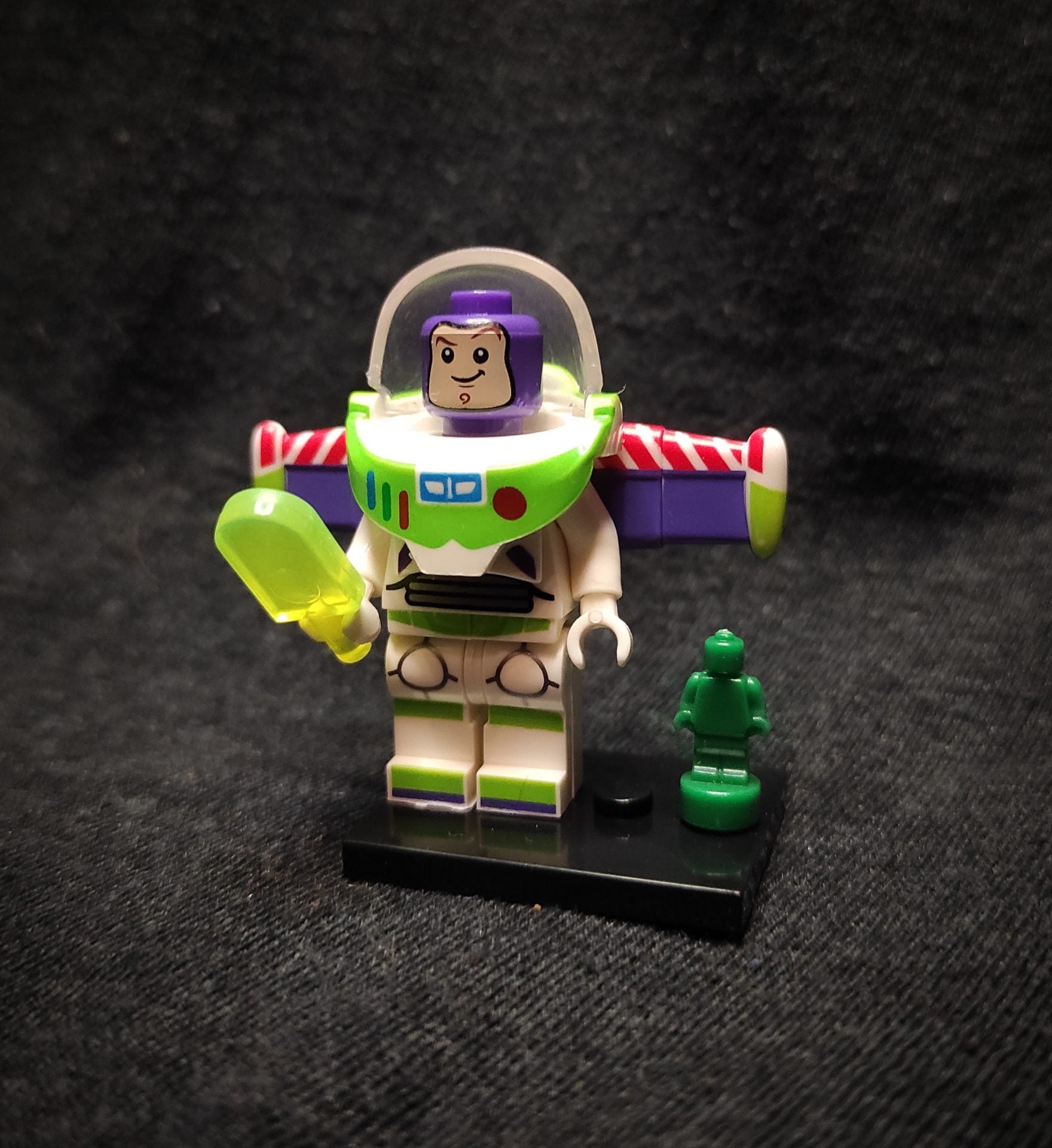 Toy Story Buzz Lightyear figura